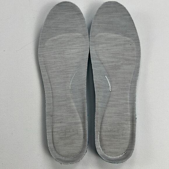 Dansko Brandi Madras Blue Textured Canvas Sneaker Size Euro 39/US 8.5-9 - Picture 5 of 12